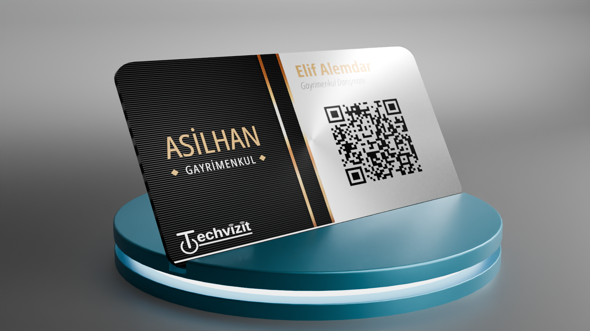 Emlak Danışmanı - Arka